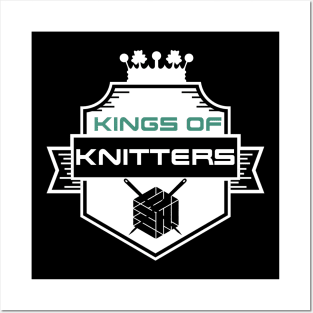 King of Knitters Posters and Art